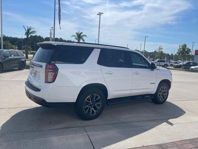 used 2021 Chevrolet Tahoe car, priced at $43,889