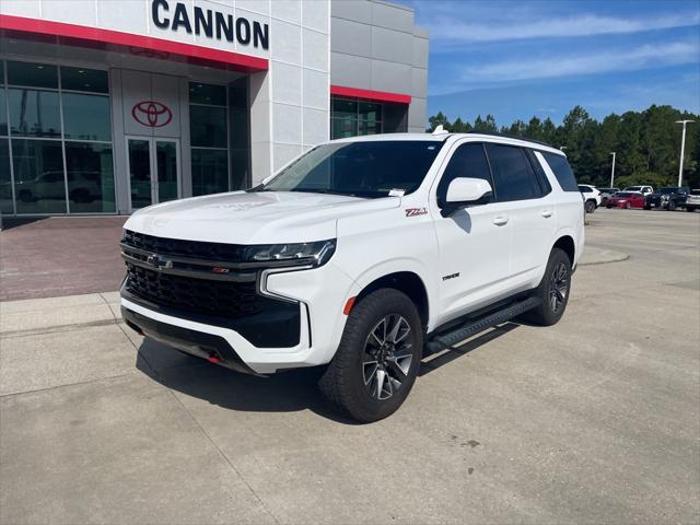 used 2021 Chevrolet Tahoe car, priced at $43,889