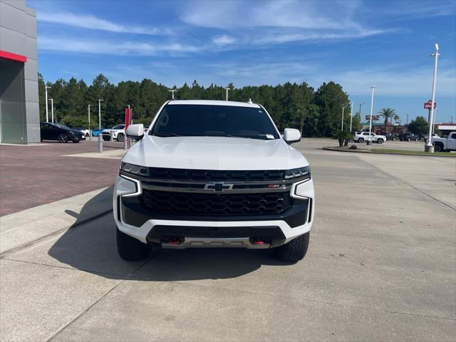 used 2021 Chevrolet Tahoe car, priced at $43,889