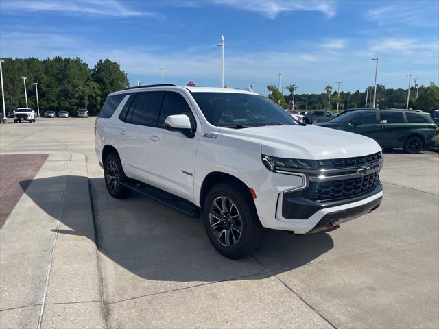 used 2021 Chevrolet Tahoe car, priced at $43,889