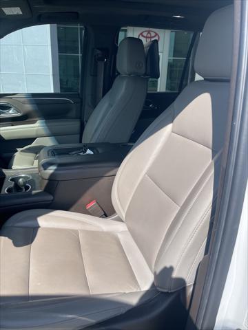 used 2021 Chevrolet Tahoe car, priced at $43,889