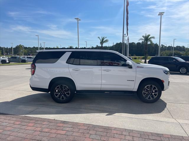 used 2021 Chevrolet Tahoe car, priced at $43,889
