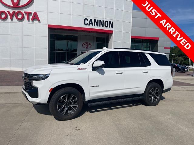 used 2021 Chevrolet Tahoe car, priced at $43,889