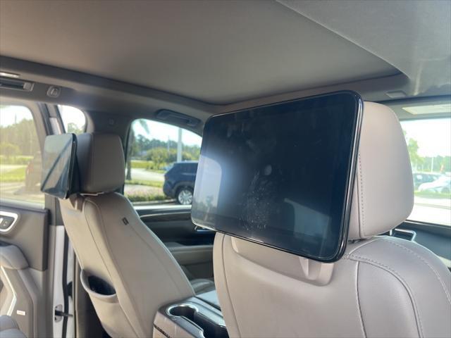 used 2021 Chevrolet Tahoe car, priced at $43,889