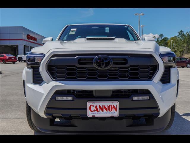 new 2025 Toyota Tacoma car, priced at $42,449