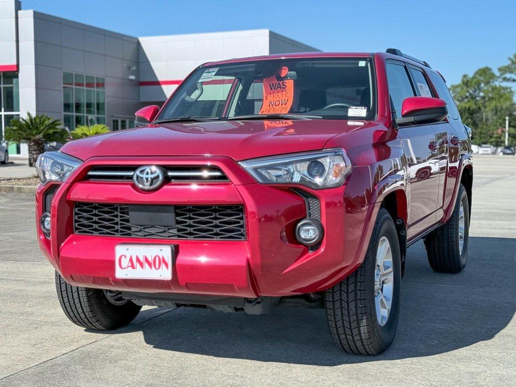used 2024 Toyota 4Runner car, priced at $36,947