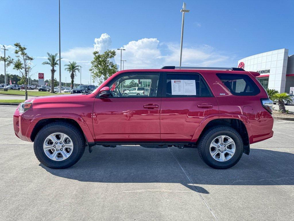 used 2024 Toyota 4Runner car, priced at $36,947
