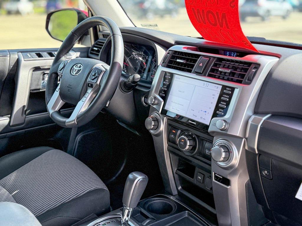 used 2024 Toyota 4Runner car, priced at $36,947