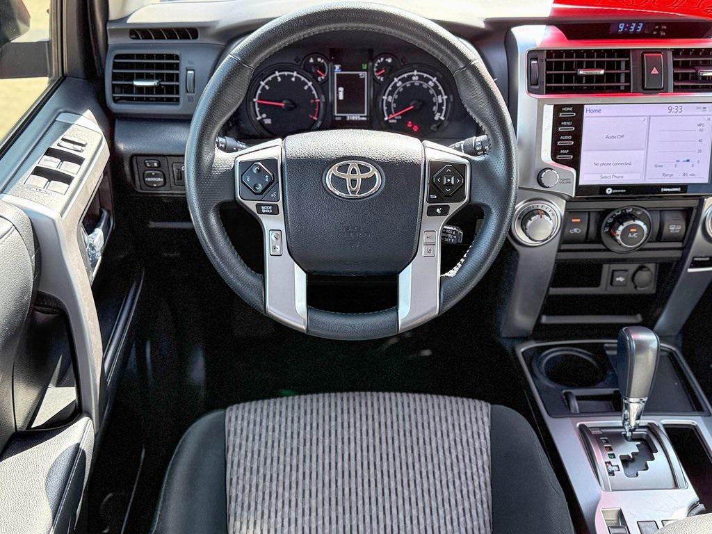 used 2024 Toyota 4Runner car, priced at $36,947
