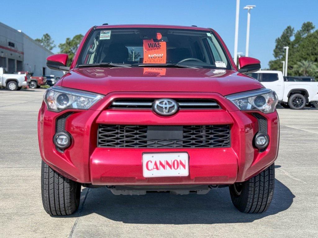 used 2024 Toyota 4Runner car, priced at $36,947