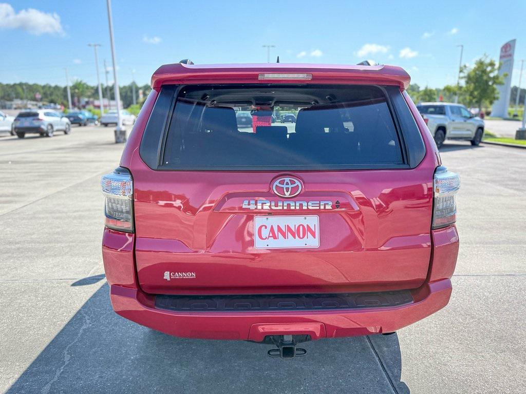 used 2024 Toyota 4Runner car, priced at $36,947