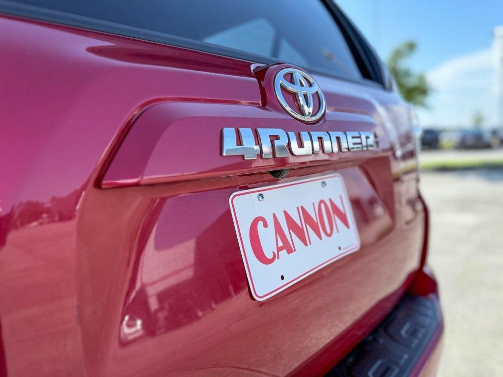 used 2024 Toyota 4Runner car, priced at $36,947