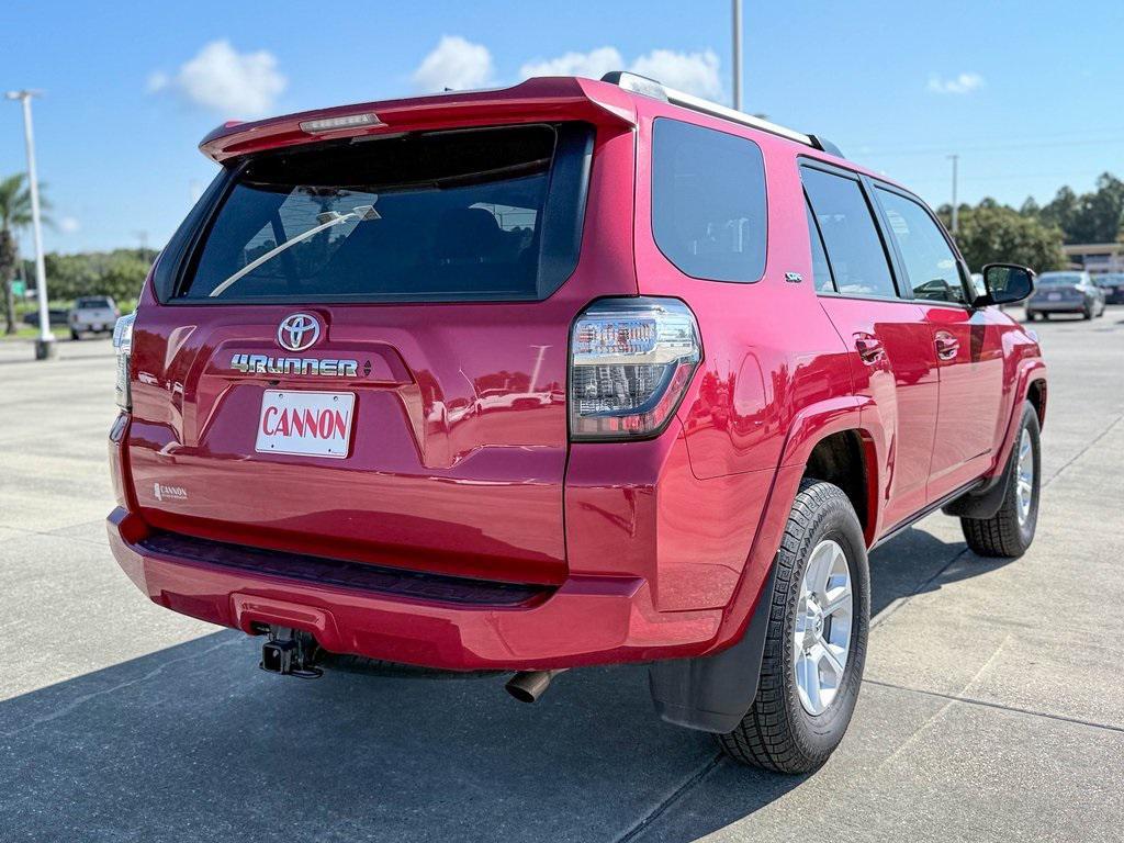 used 2024 Toyota 4Runner car, priced at $36,947