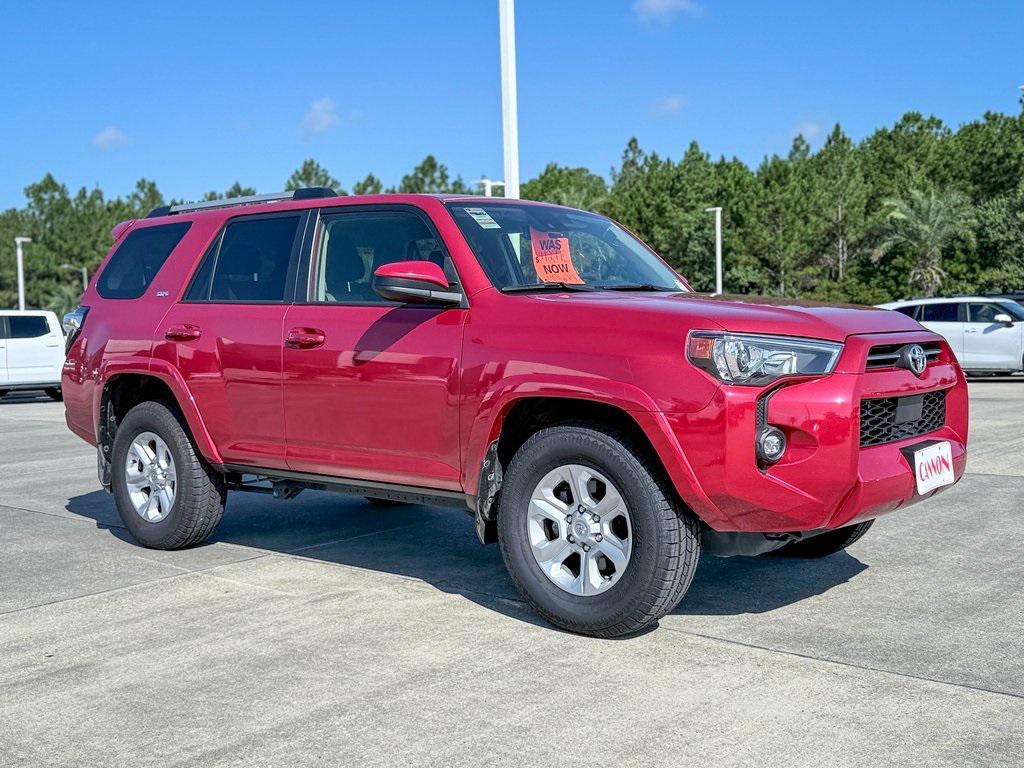 used 2024 Toyota 4Runner car, priced at $36,947