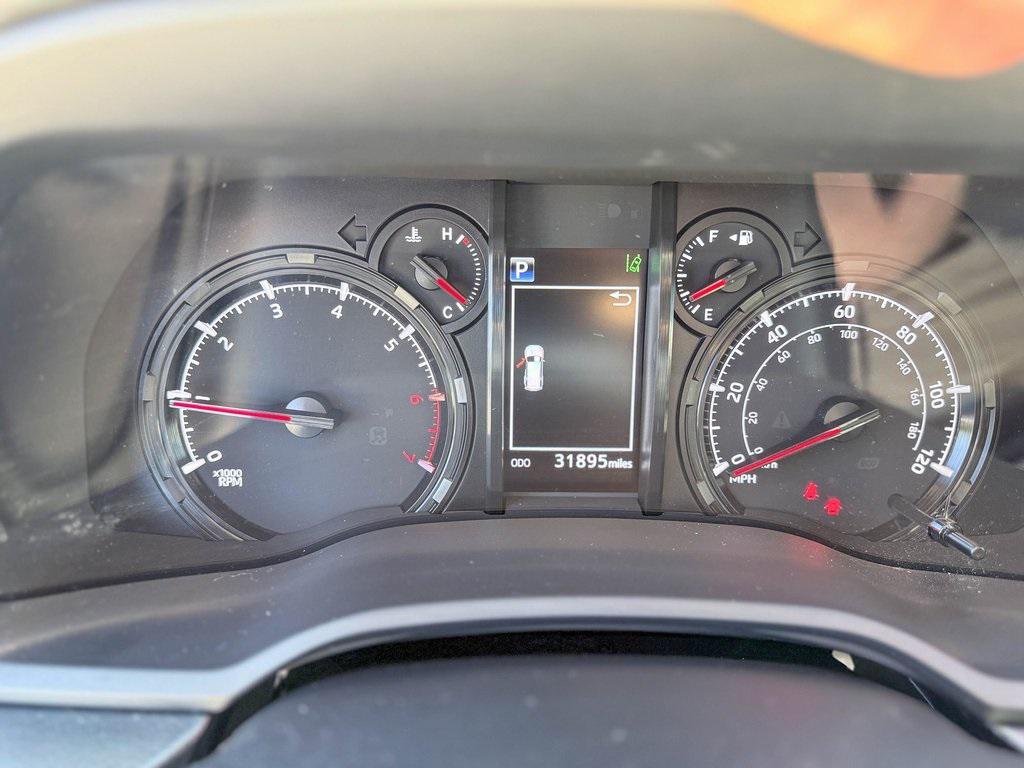 used 2024 Toyota 4Runner car, priced at $36,947