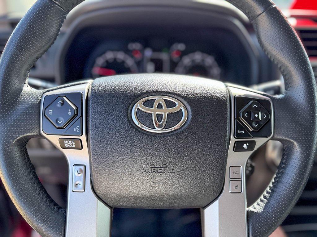 used 2024 Toyota 4Runner car, priced at $36,947