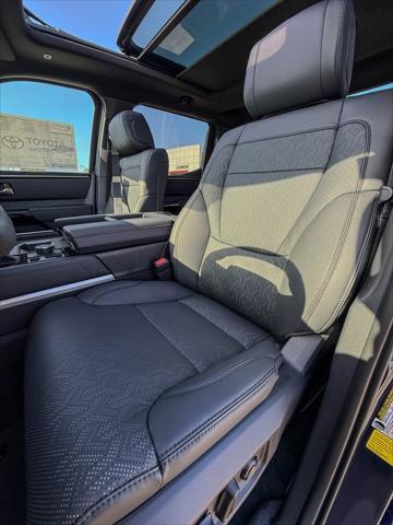 new 2025 Toyota Tundra car, priced at $62,988
