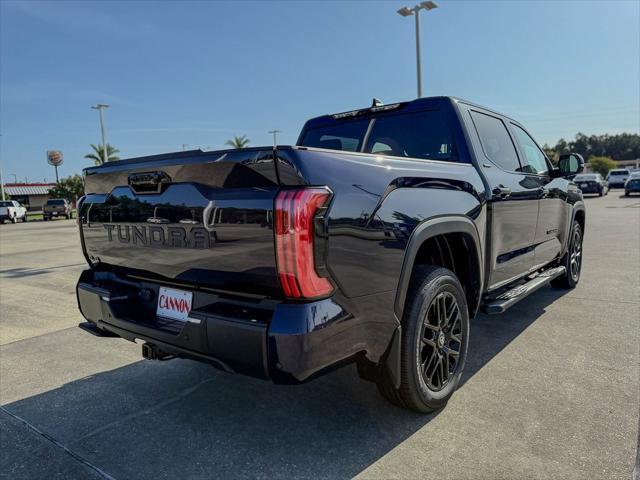 new 2025 Toyota Tundra car, priced at $62,988
