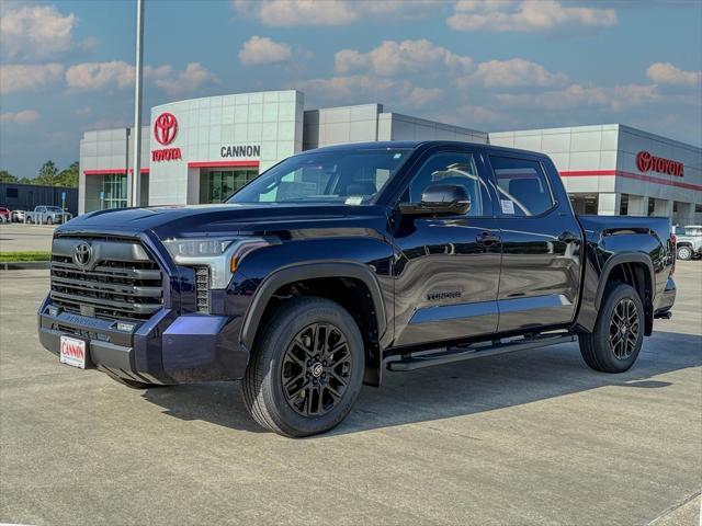 new 2025 Toyota Tundra car, priced at $62,988