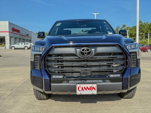 new 2025 Toyota Tundra car, priced at $62,988