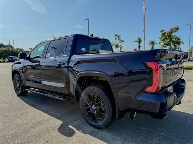 new 2025 Toyota Tundra car, priced at $62,988