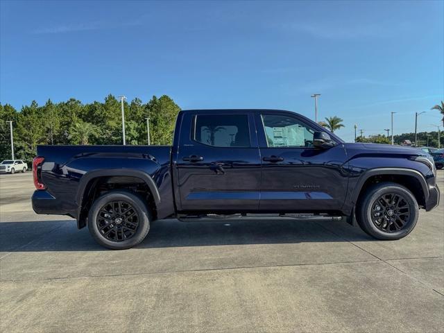 new 2025 Toyota Tundra car, priced at $62,988