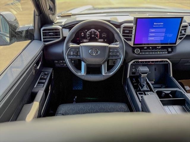 new 2025 Toyota Tundra car, priced at $62,988