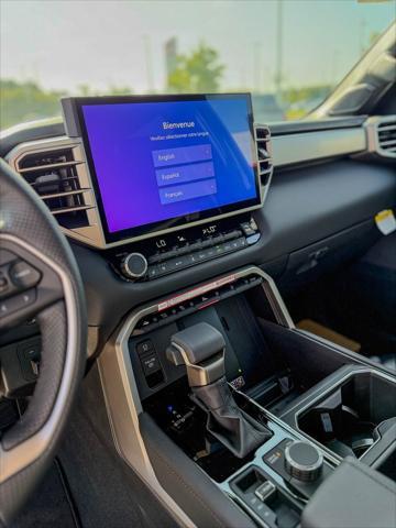 new 2025 Toyota Tundra car, priced at $62,988