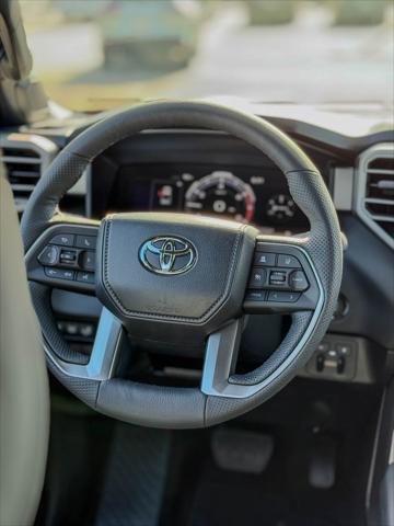 new 2025 Toyota Tundra car, priced at $62,988