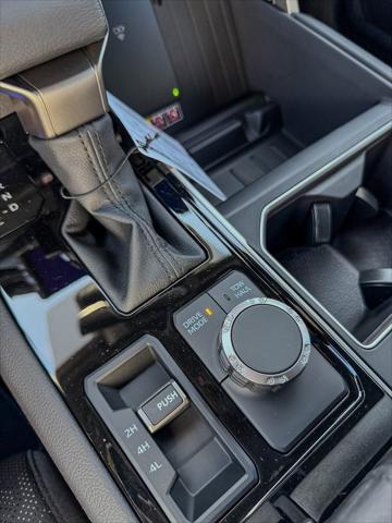 new 2025 Toyota Tundra car, priced at $62,988