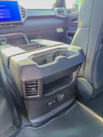 new 2025 Toyota Tundra car, priced at $62,988
