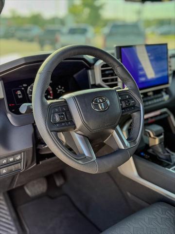 new 2025 Toyota Tundra car, priced at $62,988