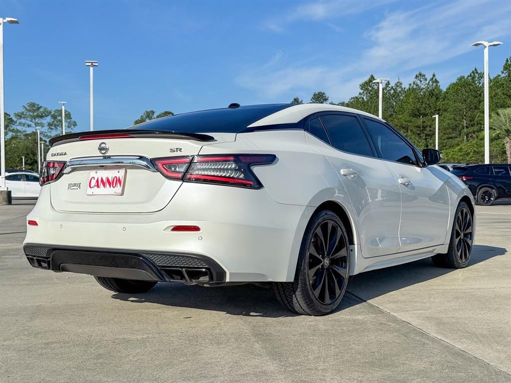used 2020 Nissan Maxima car, priced at $20,392