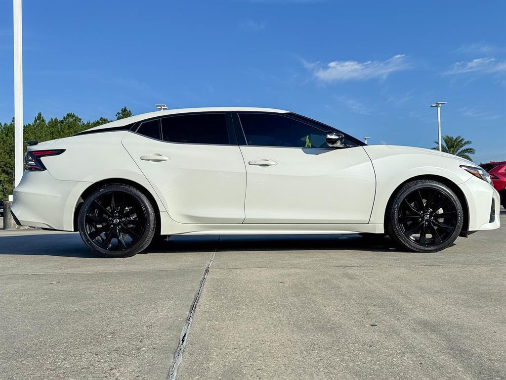 used 2020 Nissan Maxima car, priced at $20,392