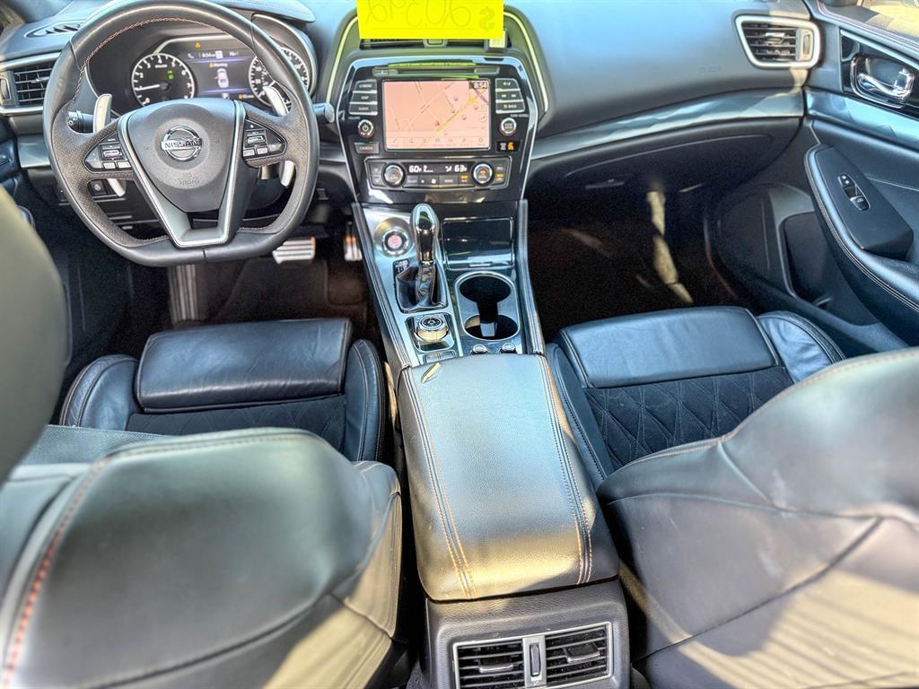 used 2020 Nissan Maxima car, priced at $20,392