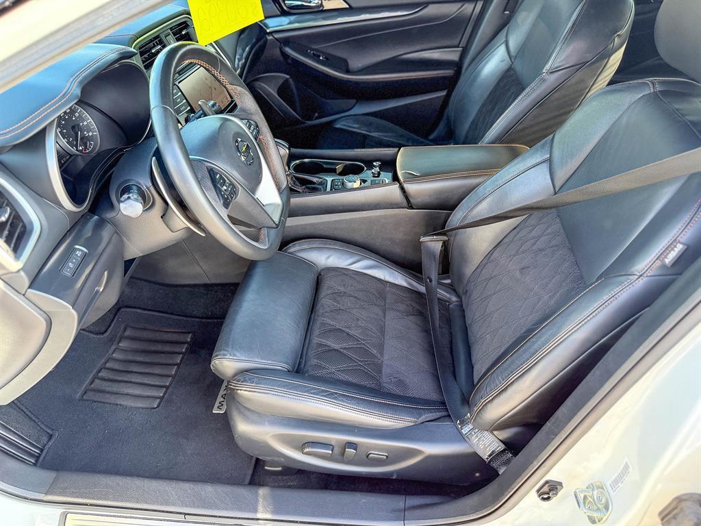 used 2020 Nissan Maxima car, priced at $20,392