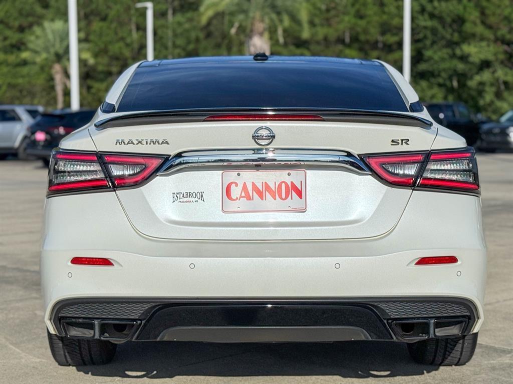 used 2020 Nissan Maxima car, priced at $20,392