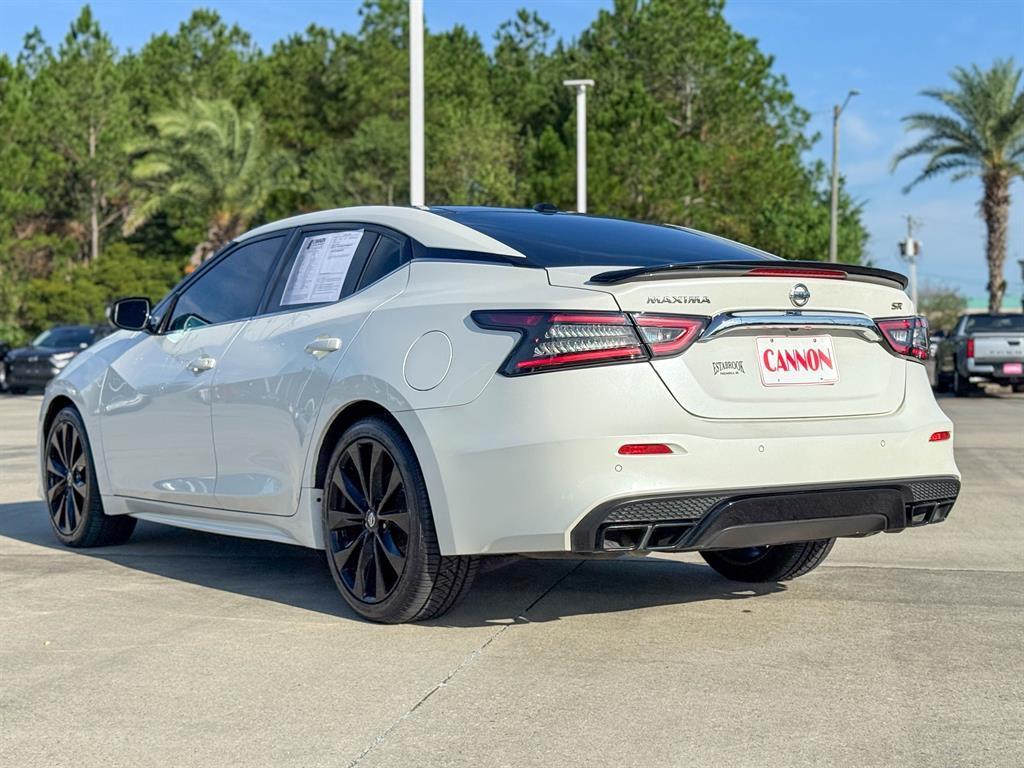 used 2020 Nissan Maxima car, priced at $20,392