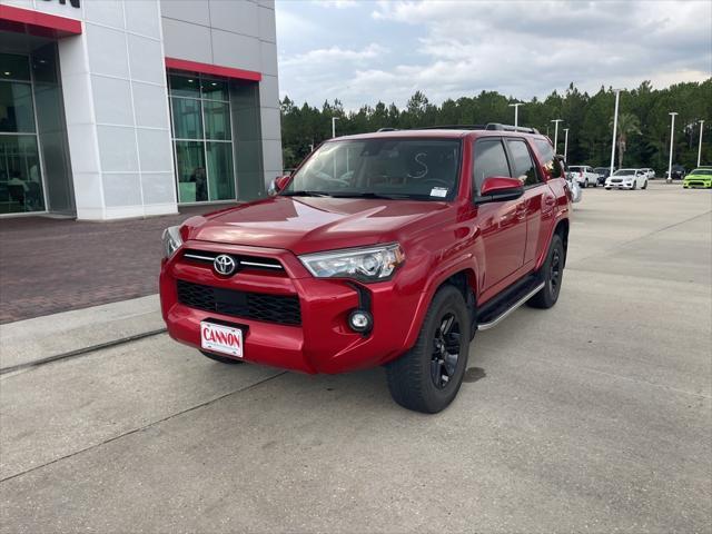 used 2023 Toyota 4Runner car, priced at $37,323