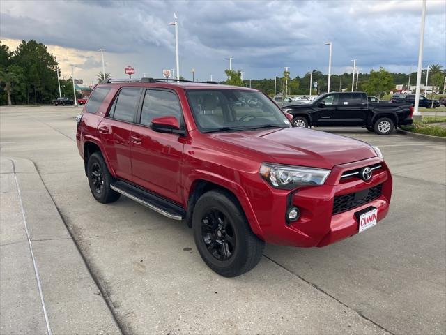 used 2023 Toyota 4Runner car, priced at $37,323