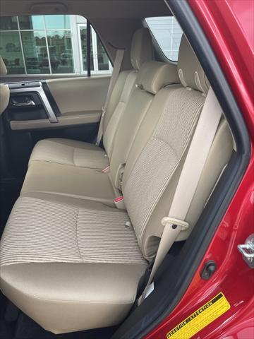used 2023 Toyota 4Runner car, priced at $37,323