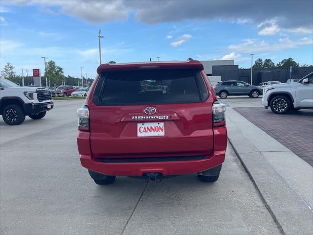 used 2023 Toyota 4Runner car, priced at $37,323