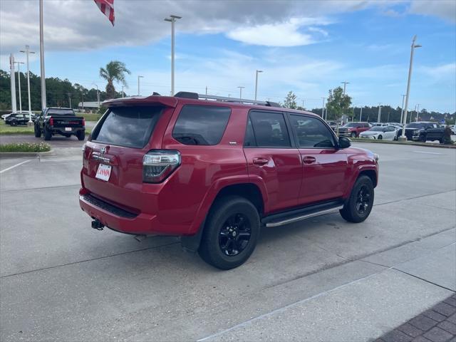 used 2023 Toyota 4Runner car, priced at $37,323