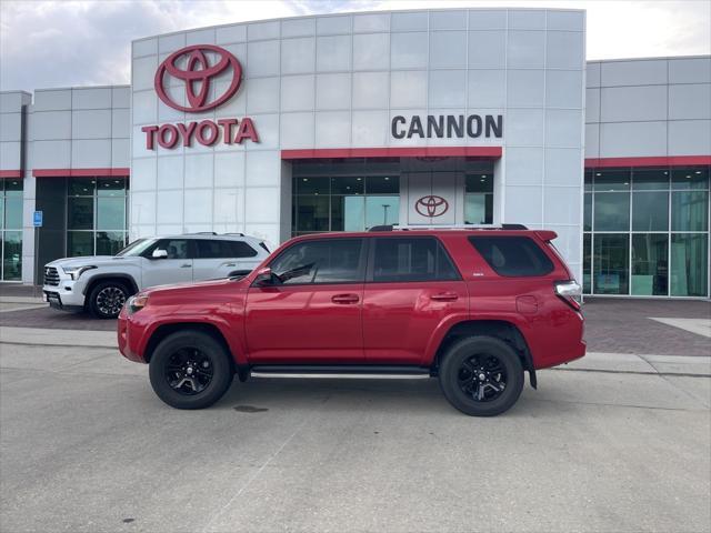 used 2023 Toyota 4Runner car, priced at $37,323