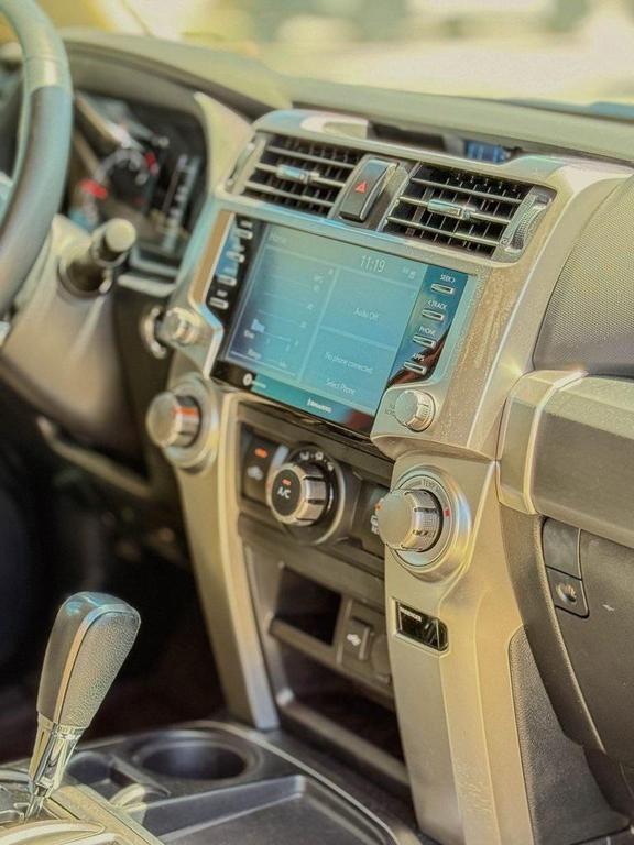 used 2023 Toyota 4Runner car, priced at $35,590