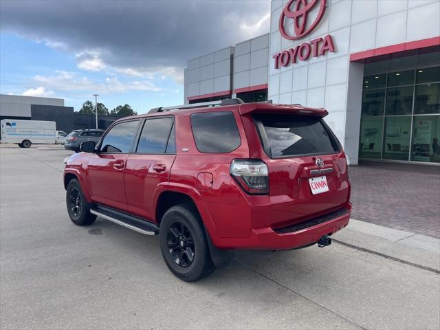 used 2023 Toyota 4Runner car, priced at $37,323