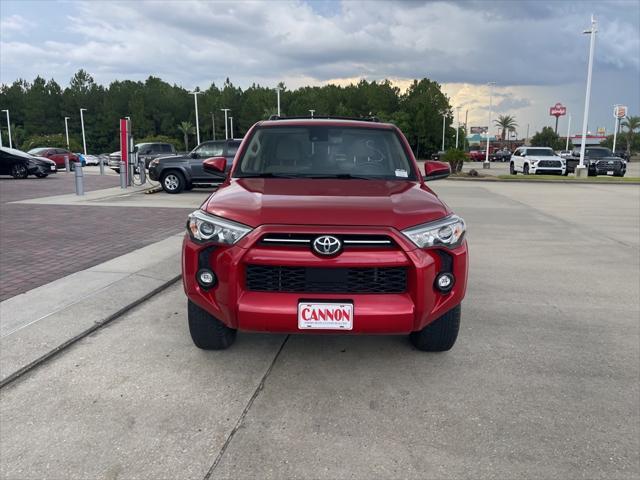 used 2023 Toyota 4Runner car, priced at $37,323