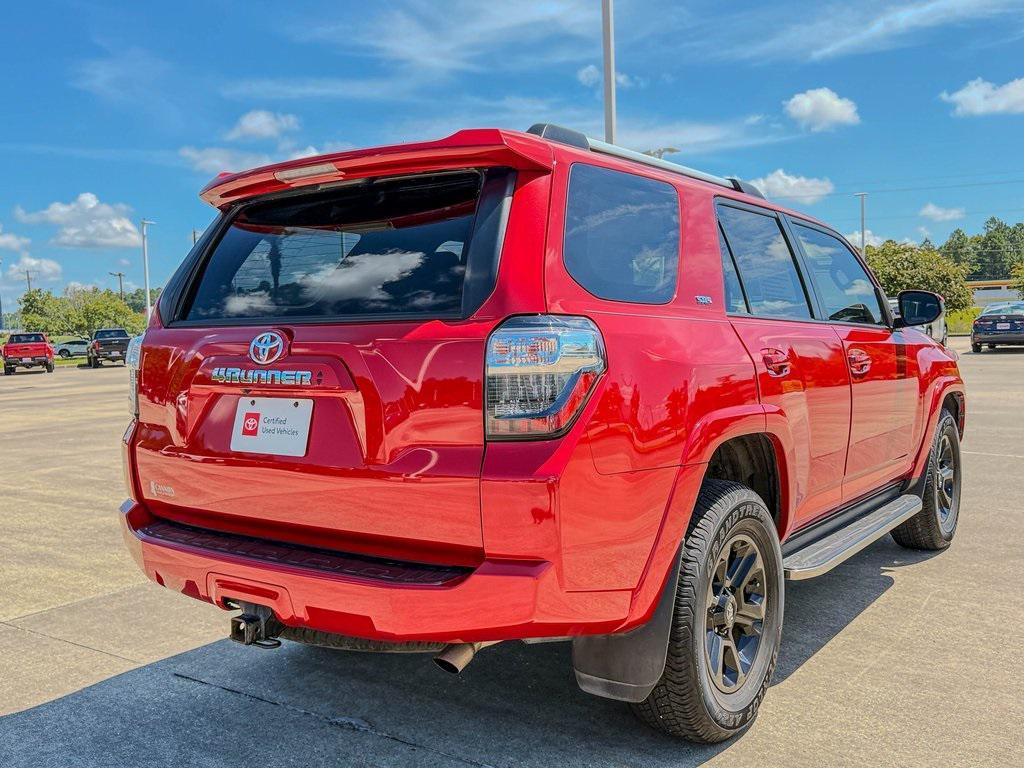 used 2023 Toyota 4Runner car, priced at $35,590