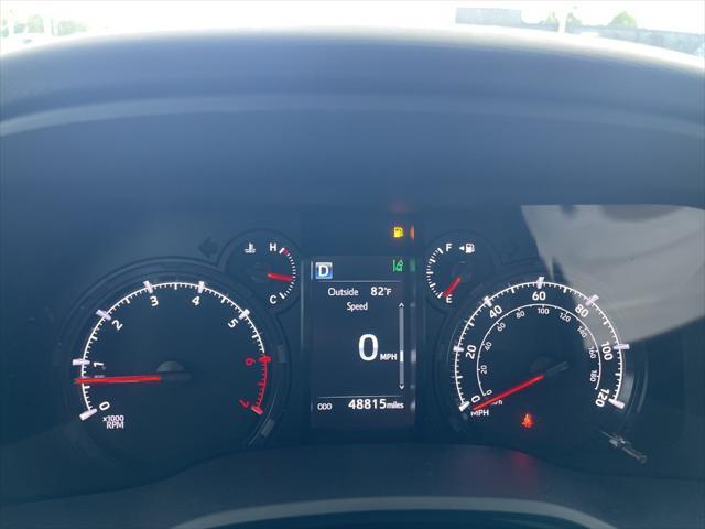 used 2023 Toyota 4Runner car, priced at $37,323