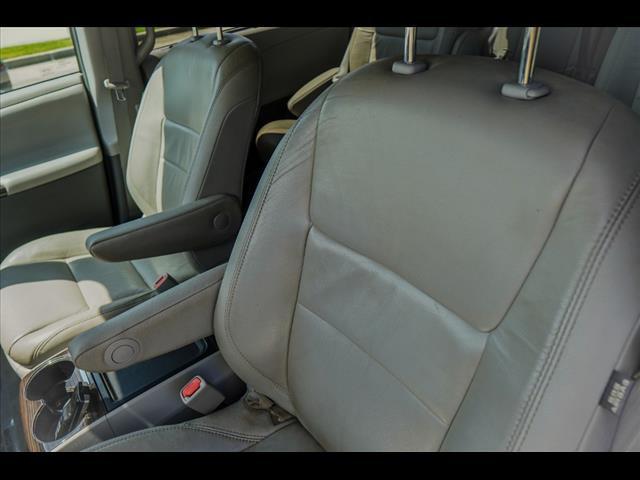 used 2018 Toyota Sienna car, priced at $18,985